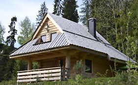 Mountain chalet SmoLenisko domek w górach
